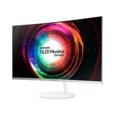 Ремонт мониторов Samsung C27H711QEI в Москве